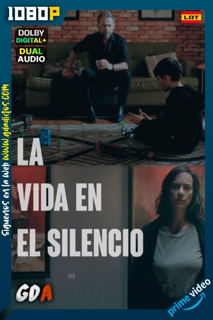 La Vida En El Silencio (2022) AMZN WEB-DL 1080p Latino-Portugués