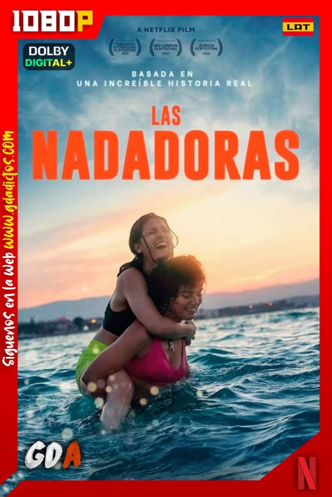 Las Nadadoras (2022) NF WEB-DL 1080p [Lat-Ing-Cas-Por]