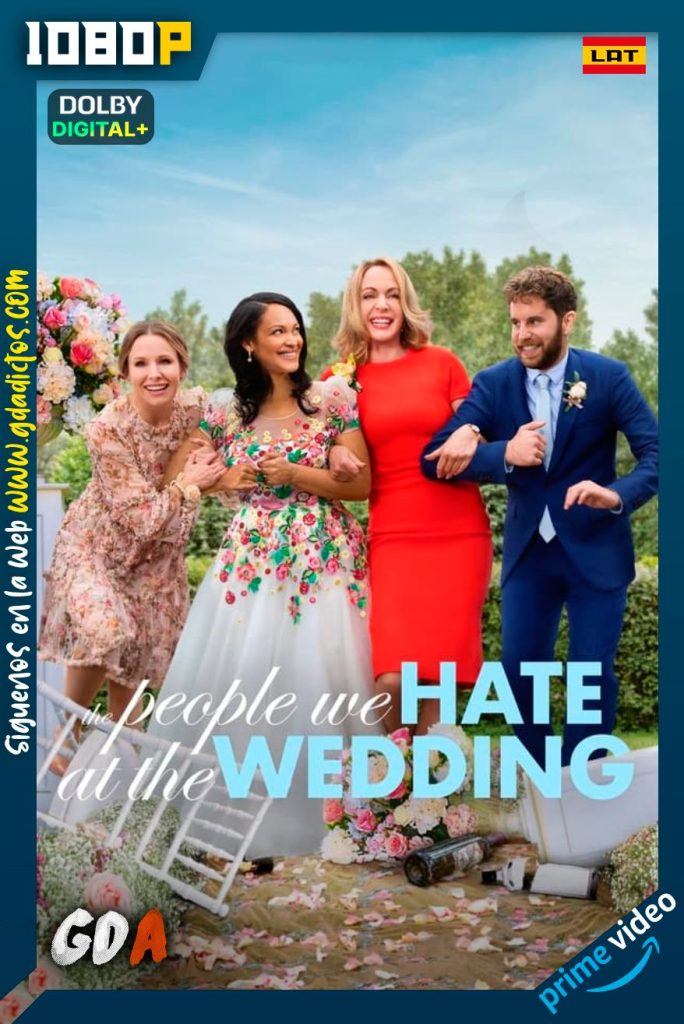 Los Odiosos Invitados A La Boda (2022) AMZN WEB-DL 1080p [Lat-Ing-Cas-Por]