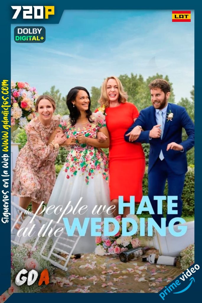 Los Odiosos Invitados A La Boda (2022) AMZN WEB-DL 720p [Lat-Ing-Cas-Por]