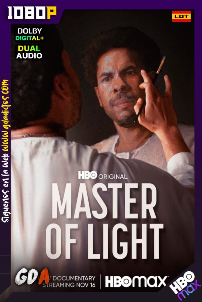Maestro de la Luz (2022) HMAX WEB-DL 1080p [Lat-Ing]