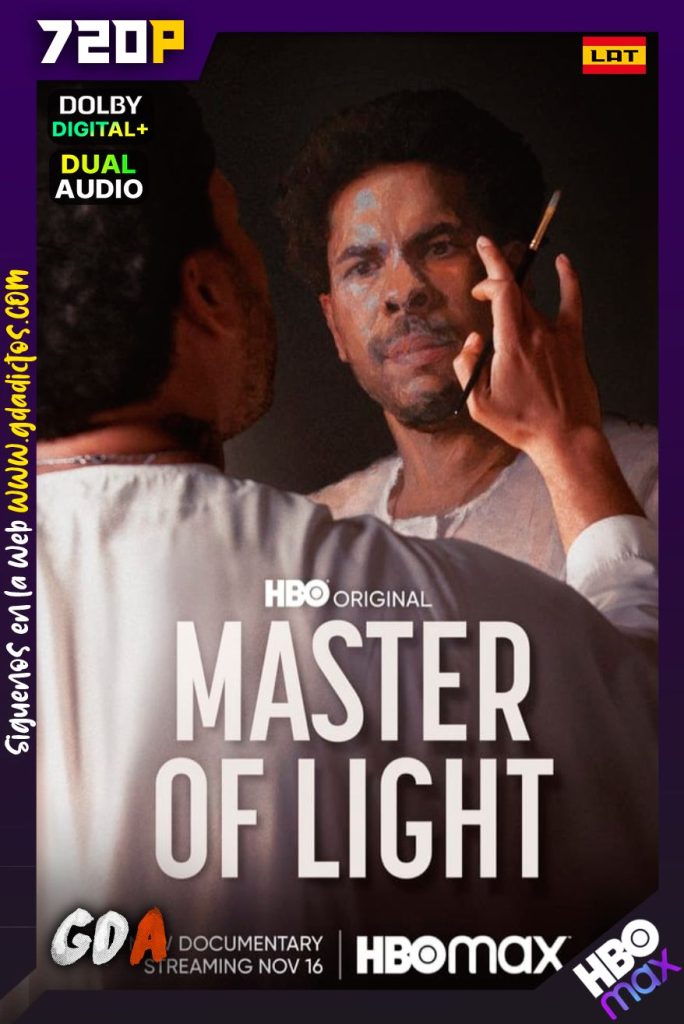 Maestro de la Luz (2022) HMAX WEB-DL 720p [Lat-Ing]