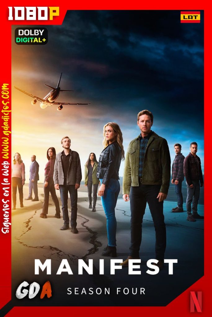 Manifiesto (2018) NF WEB-DL 1080p [Lat-Ing-Cas-Por] #Temporada4 [10/10]