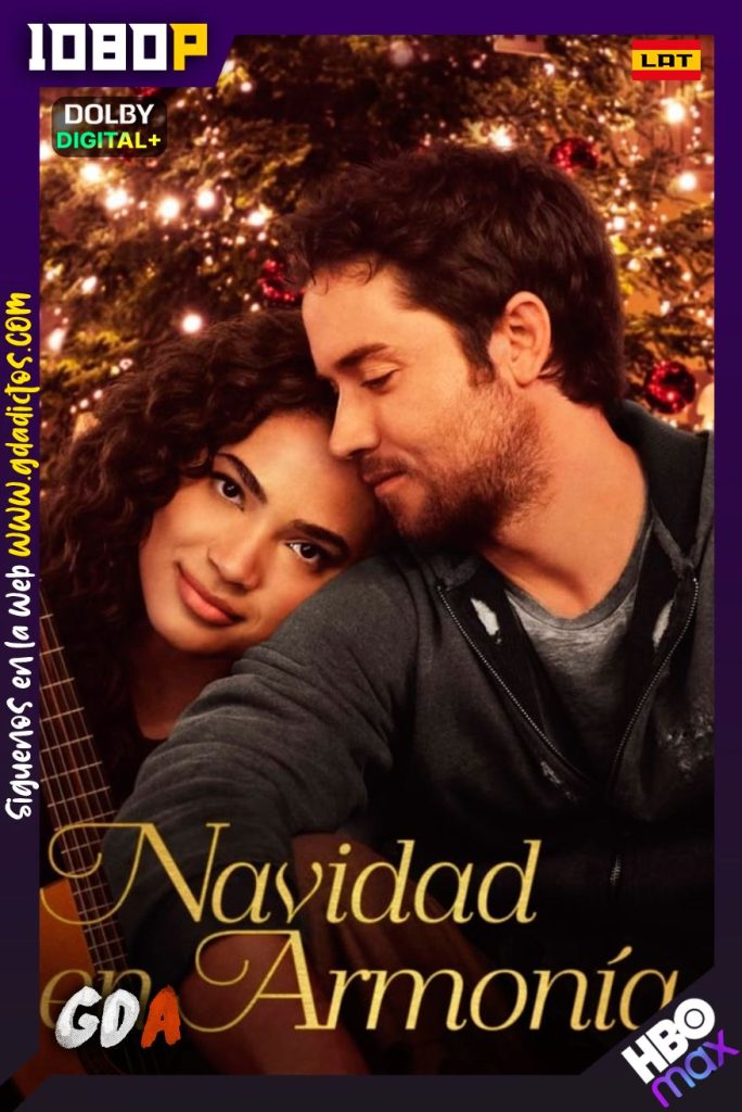 Navidad en Armonía (2022) HMAX WEB-DL 1080p [Lat-Ing-Cas-Por]