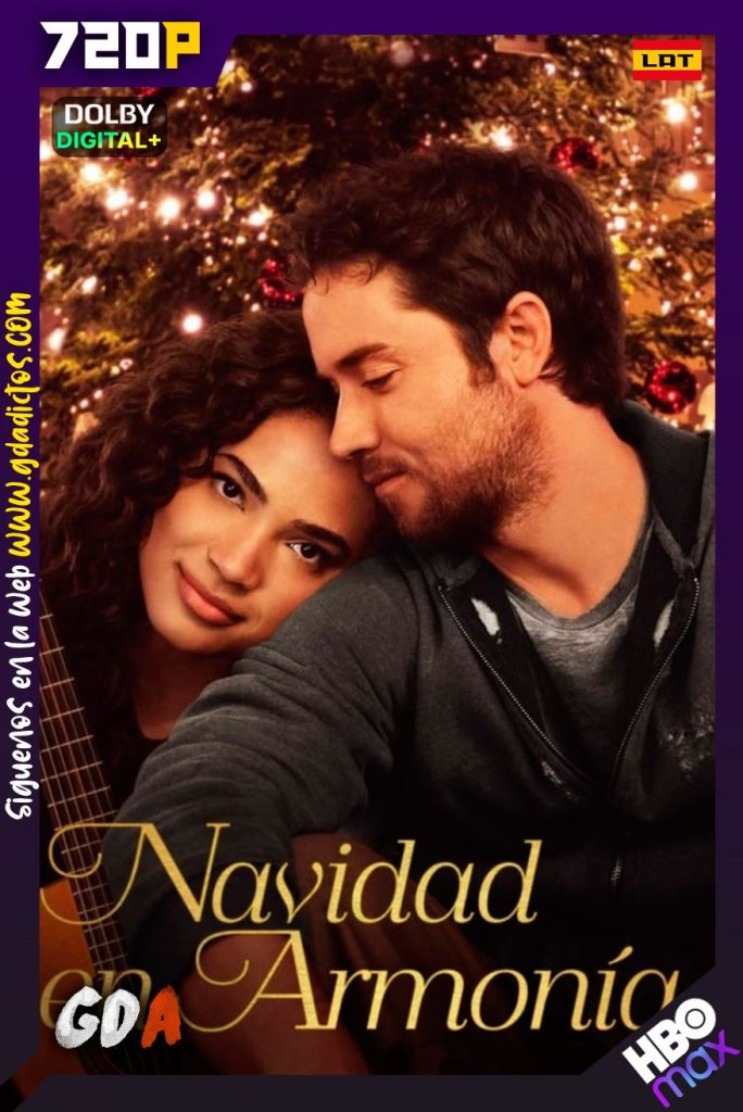 Navidad en Armonía (2022) HMAX WEB-DL 720p [Lat-Ing-Cas-Por]