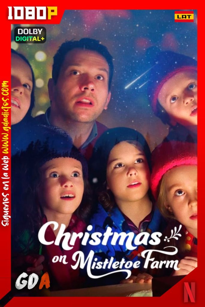 Navidad en La Granja (2022) NF WEB-DL 1080p [Lat-Ing-Cas-Por]