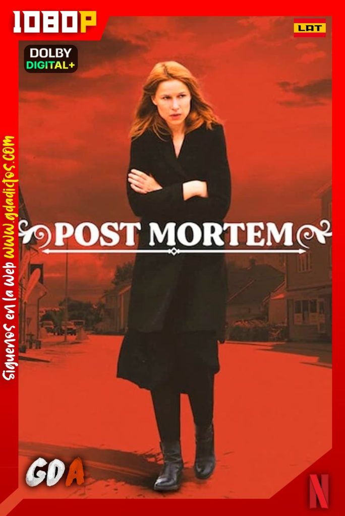 Post Mortem: Nadie Muere en Skarnes (2021) NF WEB-DL 1080p [Lat-Ing-Cas-Por] #1Temporada [06/06]