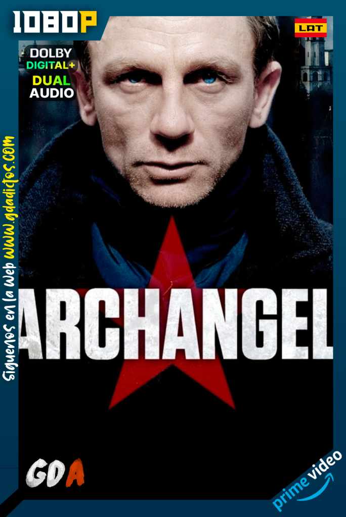 Arcangel (2005) AMZN WEB-DL 1080p Latino – Inglés #1Temporada