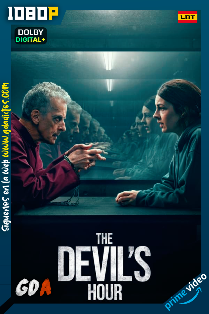 La Hora del Diablo (2022) AMZN WEB-DL 1080p [Lat – Cas – Ing – Por] #1Temporada
