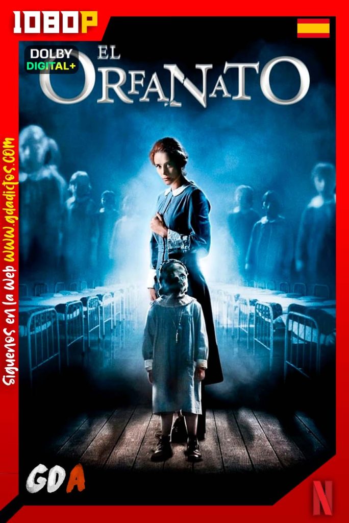 El Orfanato (2007) NF WEB-DL 1080p Castellano