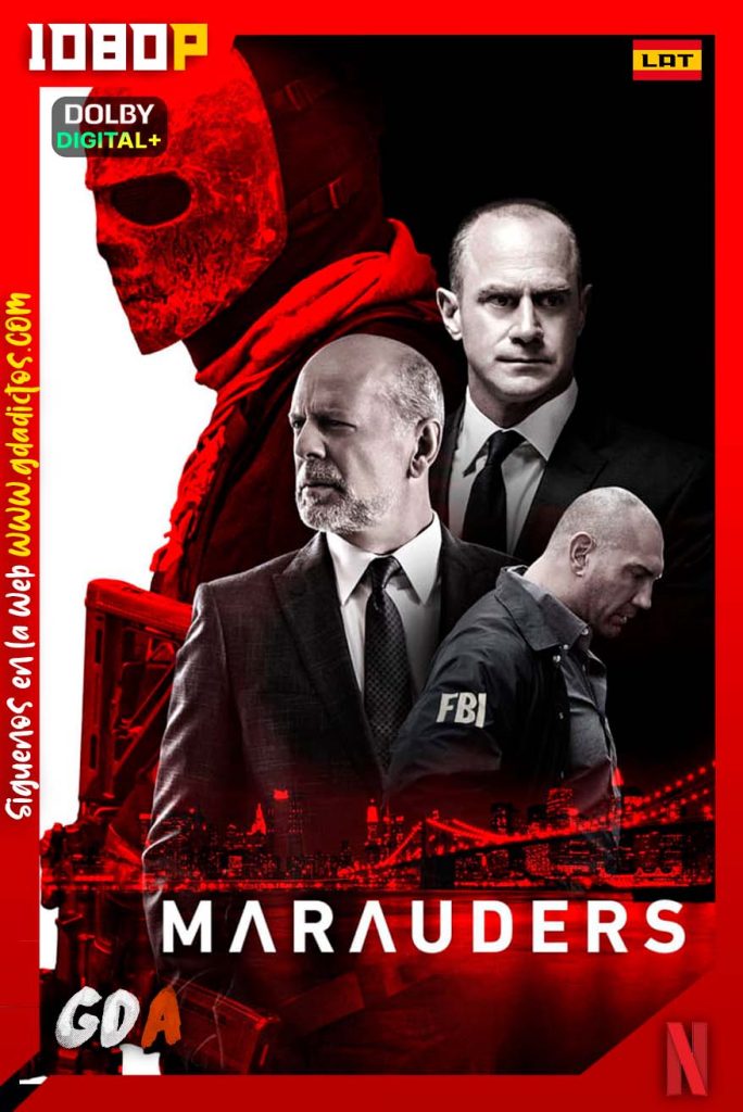 El Plan Maestro (2016) NF WEB-DL 1080p Latino-Ingles-Portugues