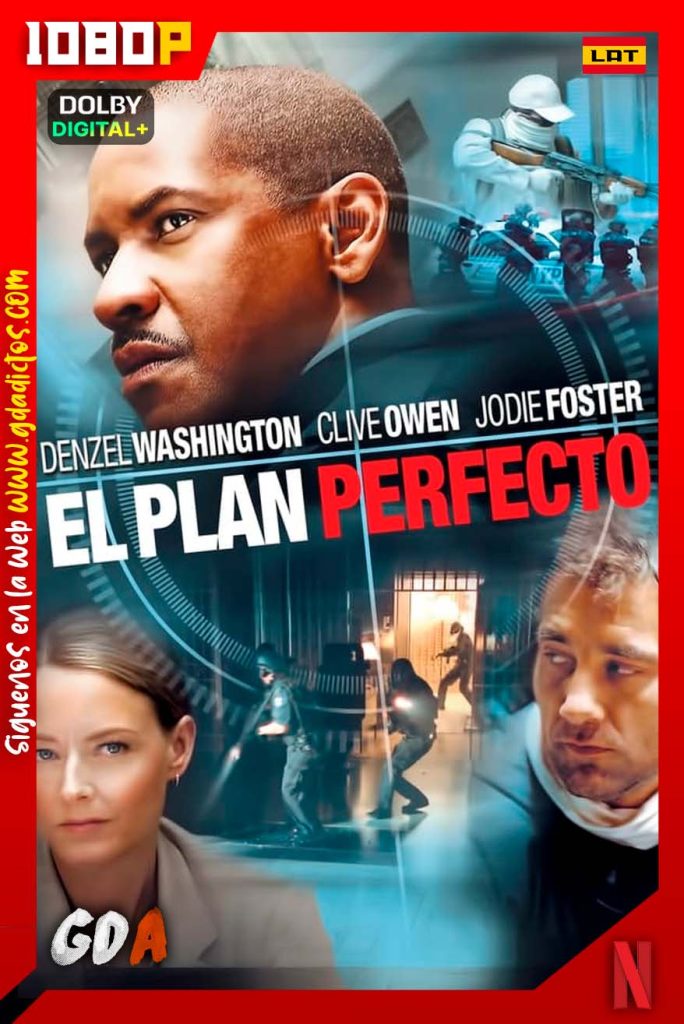 El Plan Perfecto (2006) NF WEB-DL 1080p Latino-Ingles-Castellano-Portugues