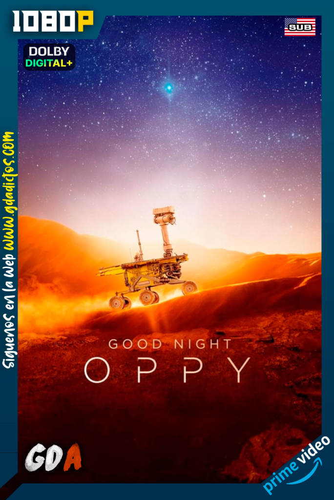 Good Night Oppy (2022) AMZN WEB-DL 1080p Inglés
