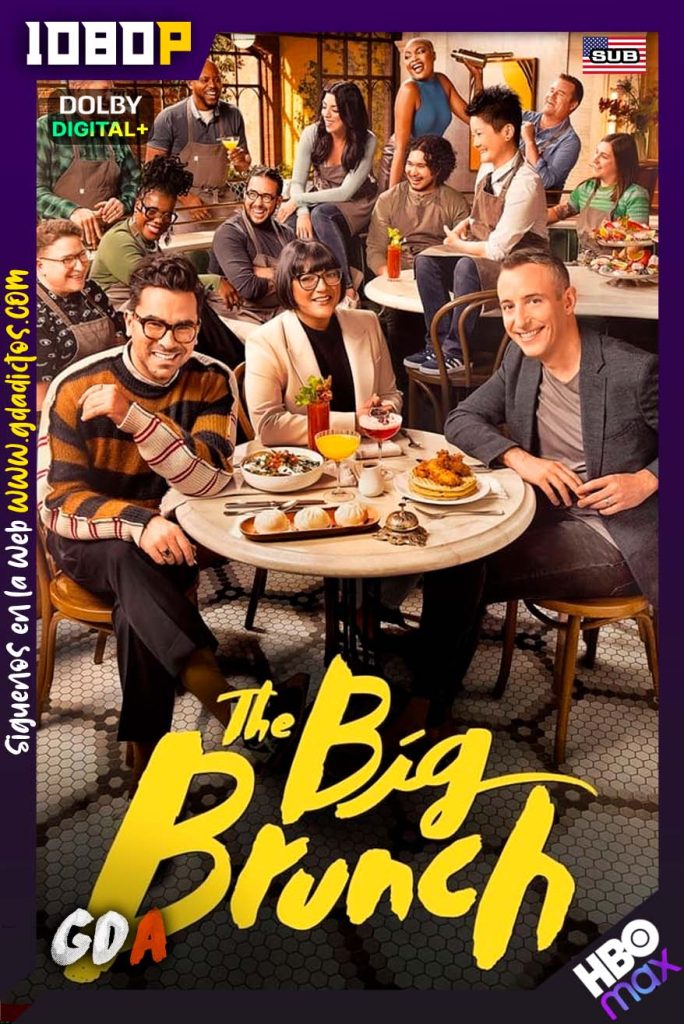 El Gran Brunch (2022) HMAX WEB-DL 1080p Inglés-Sub #1Temporada [6/8]