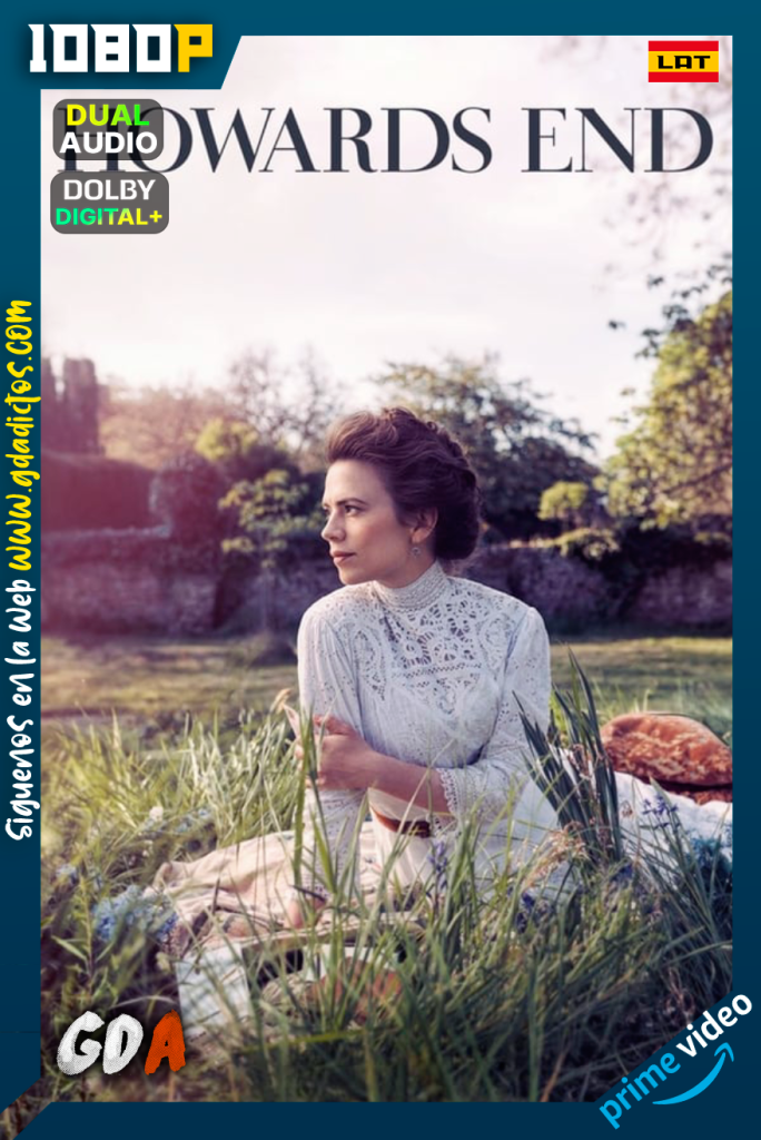 Howards End (2017) AMZN WEB-DL 1080p Latino – Inglés #1Temporada