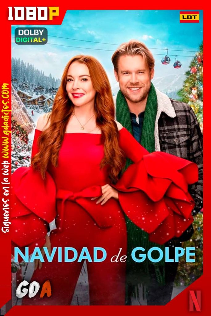 Navidad De Golpe (2022) NF WEB-DL 1080p Latino – Inglés – Portugués – Castellano
