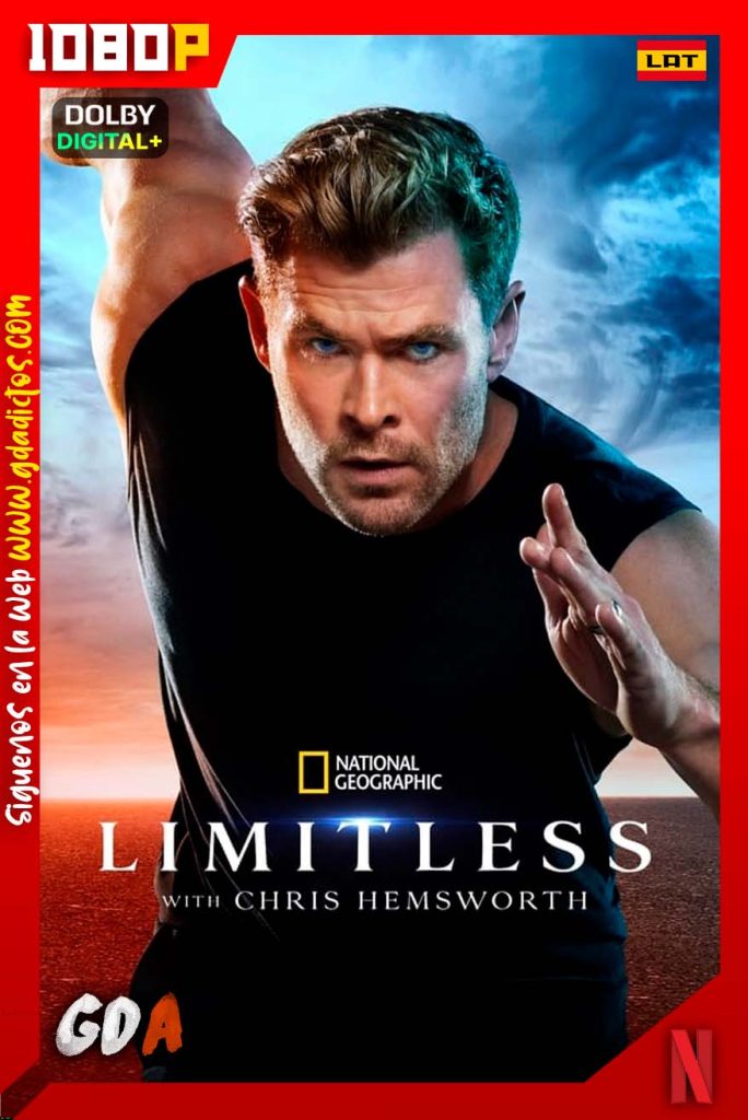 Sin límites con Chris Hemsworth (2022) DSNP WEB-DL 1080p [Lat-Ing-Cas-Por] #1Temporada [6/6]