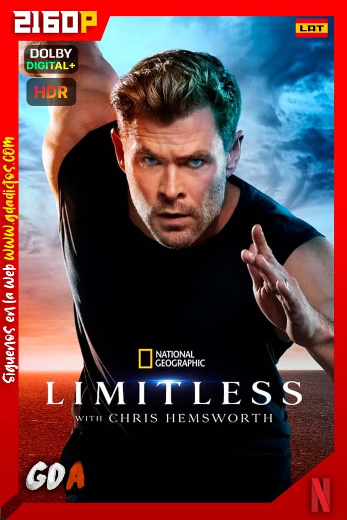 Sin límites con Chris Hemsworth (2022) DSNP WEB-DL HDR 2160p [Lat-Ing-Cas-Por] #1Temporada [6/6]