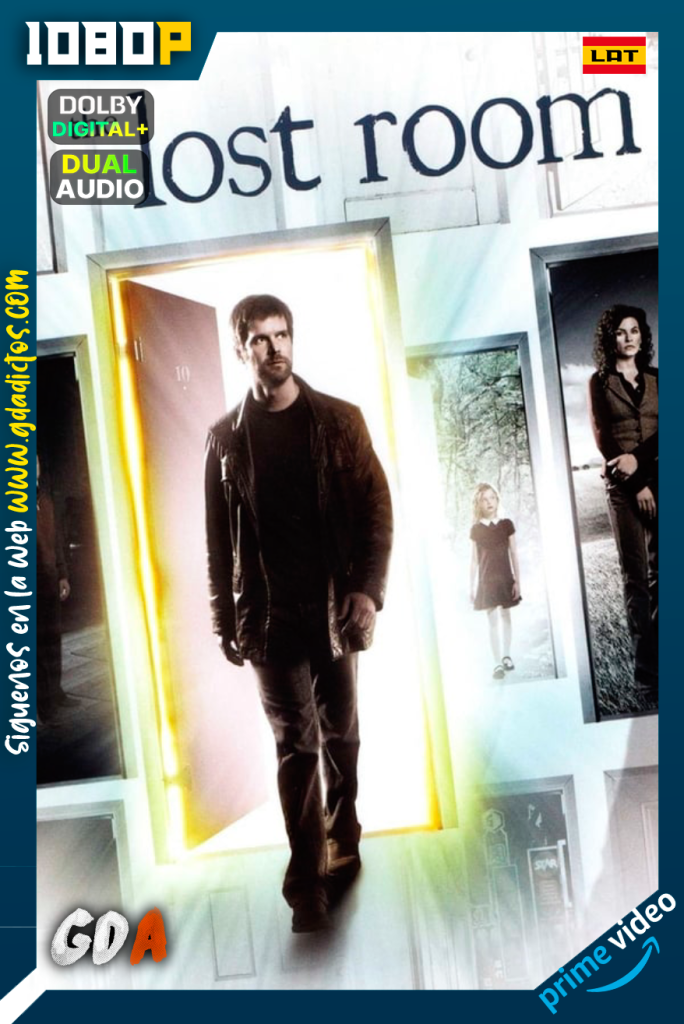 The Lost Room (2006) AMZN WEB-DL 1080p Latino – Inglés #1Temporada