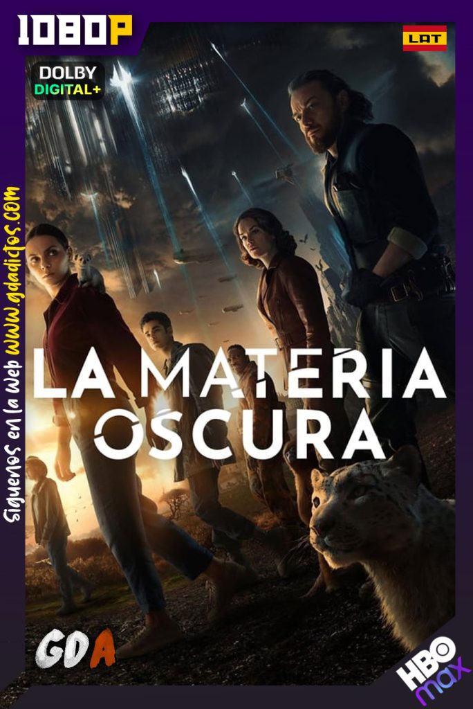 La Materia Oscura (2019) HMAX WEB-DL 1080p [Lat-Ing-Por] #Temporada3 [8/8]