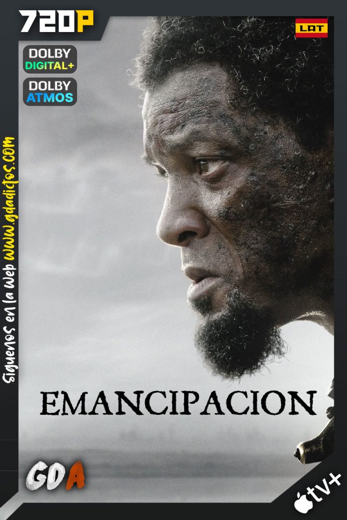 Emancipación (2022) ATVP WEB-DL 720p Latino-Inglés