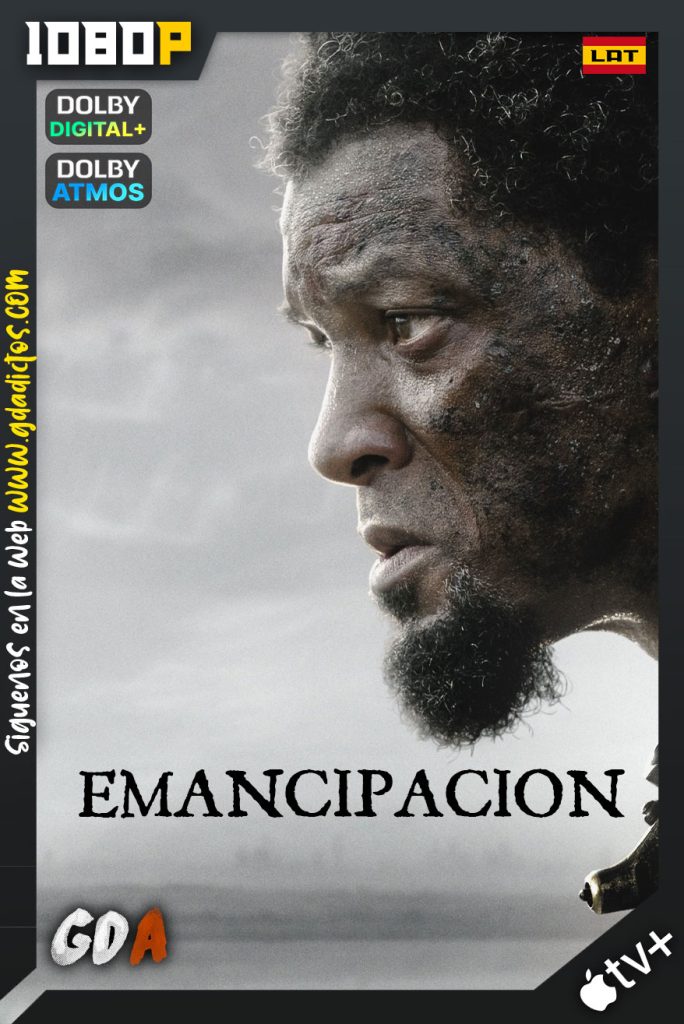Emancipación (2022) ATVP WEB-DL 1080p Latino-Inglés