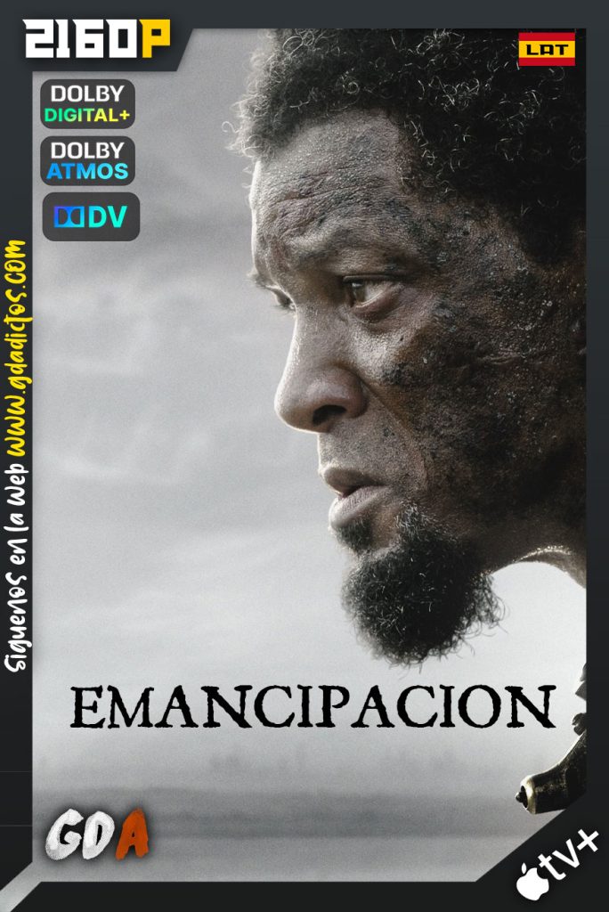 Emancipación (2022) ATVP WEB-DL 2160p DV Latino-Inglés