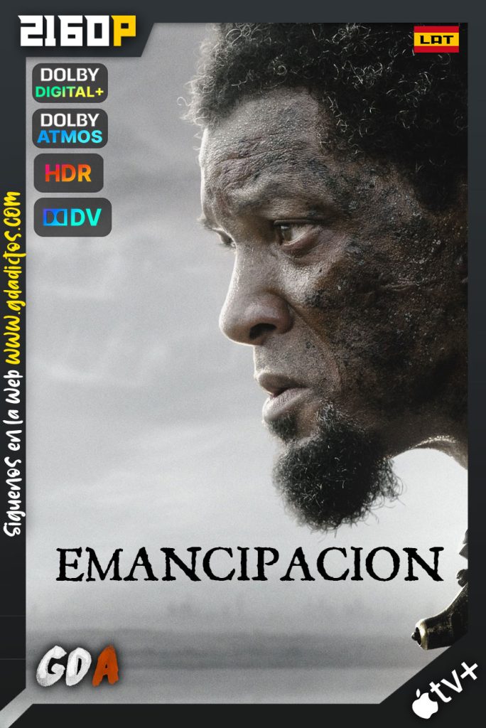 Emancipación (2022) ATVP WEB-DL 2160p HDR10 DV HYBRID Latino-Inglés