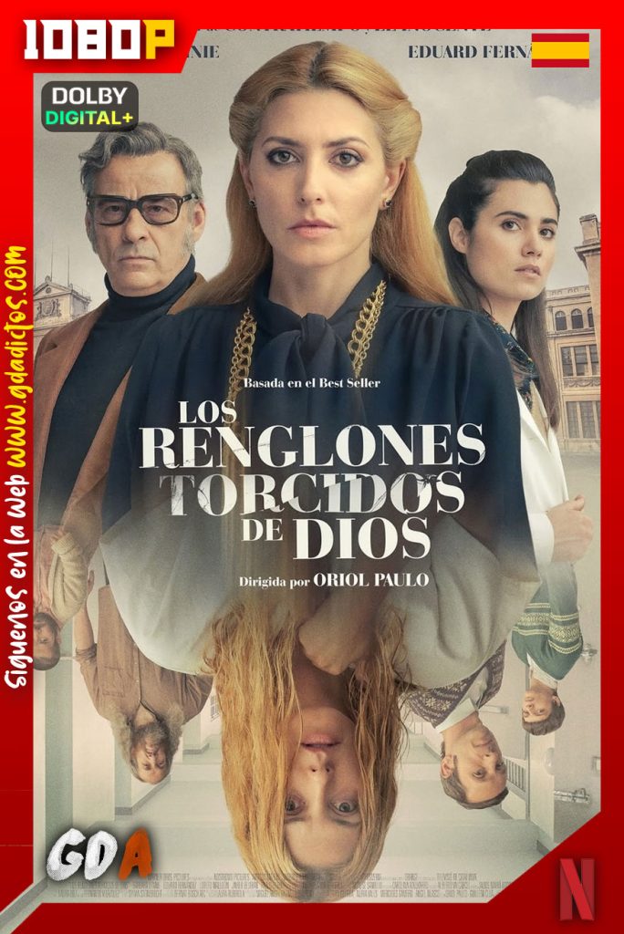 Los Renglones Torcidos De Dios (2022) NF WEB-DL 1080p [Cas-Ing-Por]