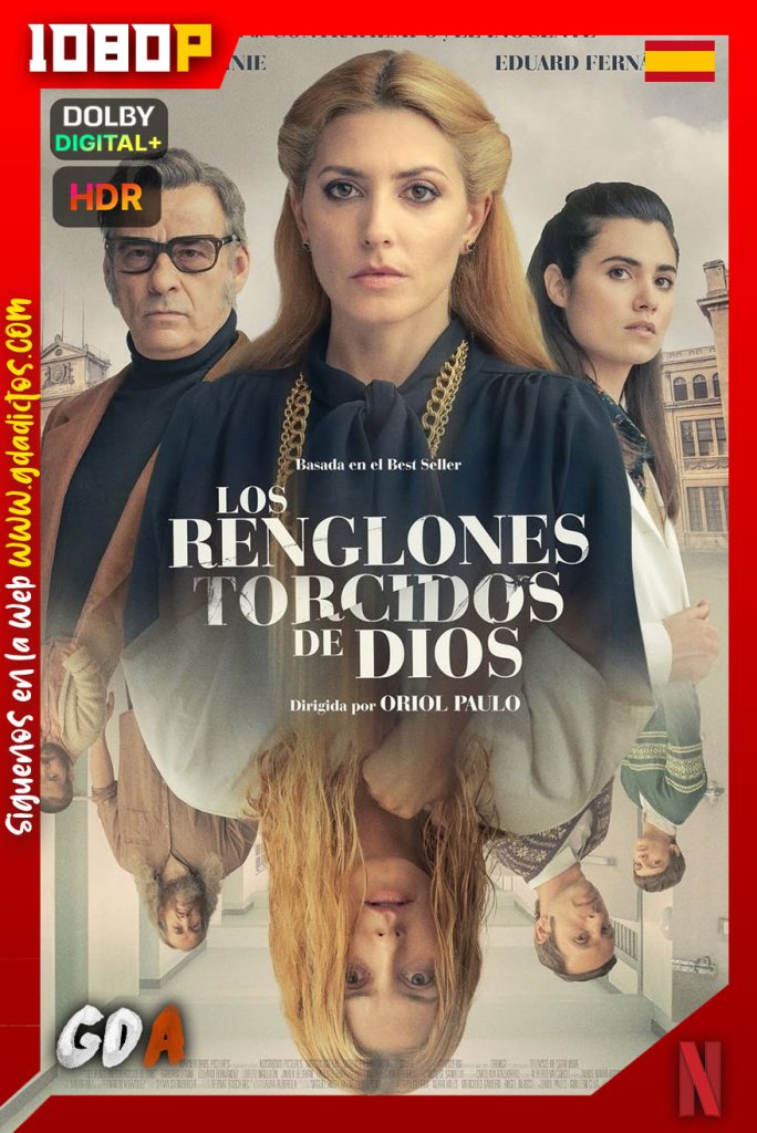 Los Renglones Torcidos De Dios (2022) NF WEB-DL 1080p HDR DV HYBRID [Cas-Ing-Por]