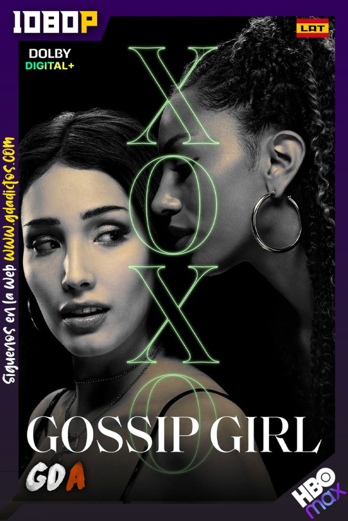 Gossip Girl (2021) HMAX WEB-DL 1080p [Lat-Ing-Por] #Temporada2 [10/10]