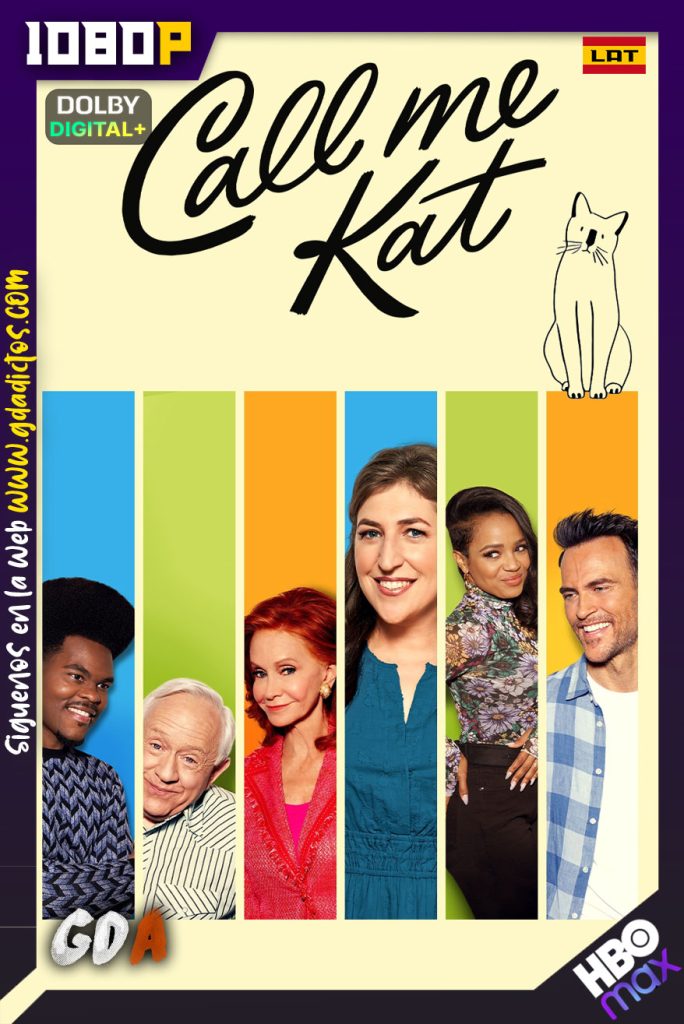 Call Me Kat (2021) HMAX WEB-DL 1080p [Lat-Ing-Por] #Temporada3 [18/??]