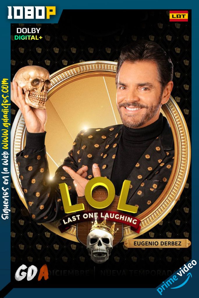 LOL Last One Laughing (2018) AMZN WEB-DL 1080p #Temporada5 [06/06]