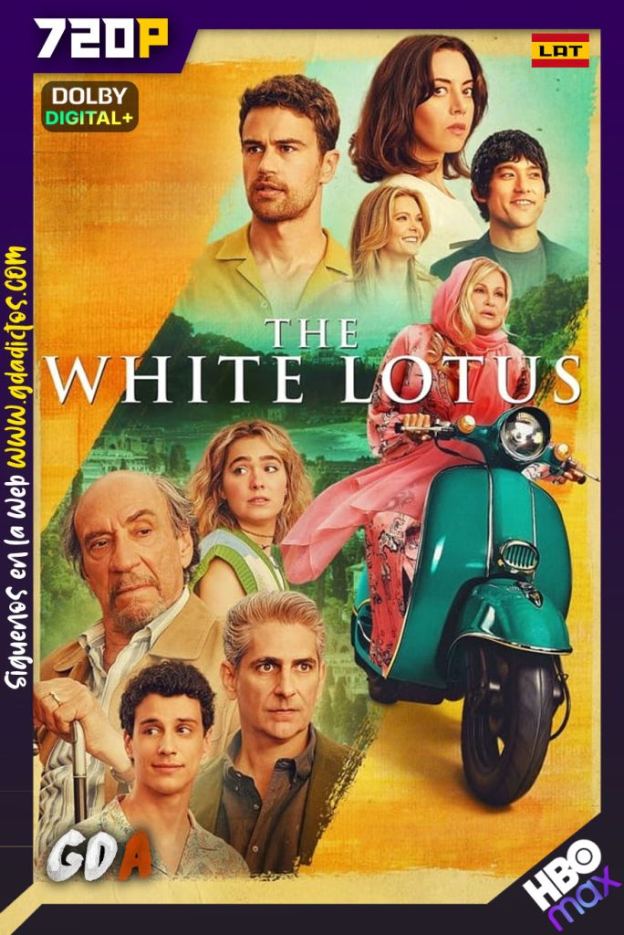 The White Lotus (2021) HMAX WEB-DL 720p Latino-Ingles-Portugues #Temporada2 [7/7]
