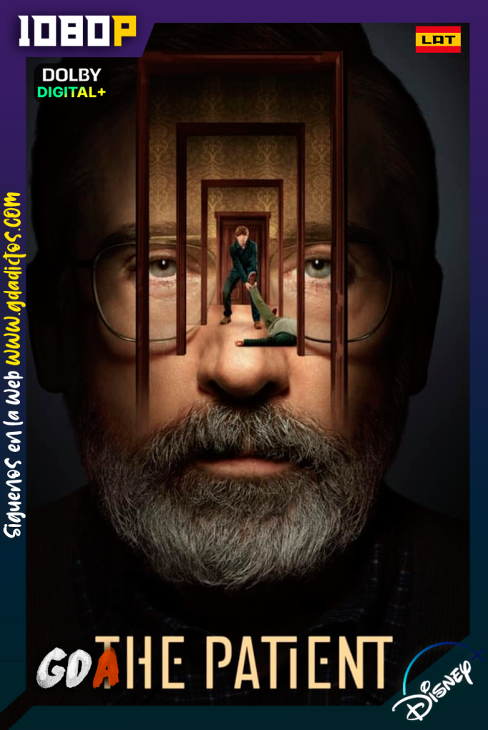 El paciente (2022) DSNP WEB-DL 1080p [Lat – Ing – Cas – Por] #1Temporada