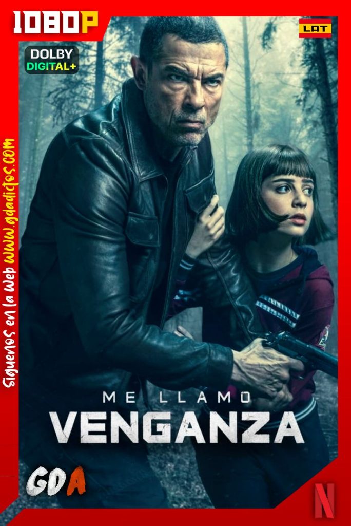 Me Llamo Venganza (2022) NF WEB-DL 1080p [Lat-Ing-Cas-Por-Ita]