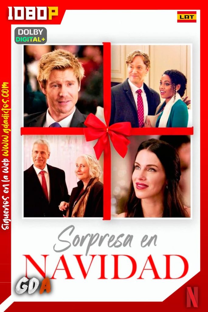 Sorpresa en Navidad (2020) NF WEB-DL 1080p [Lat-Ing-Cas-Por]