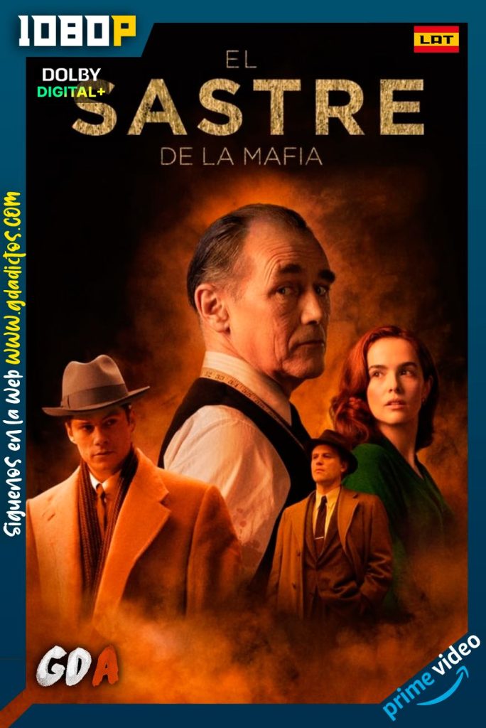 El Sastre de la Mafia (2022) AMZN WEB-DL 1080p [Lat-Ing-Cas-Por]