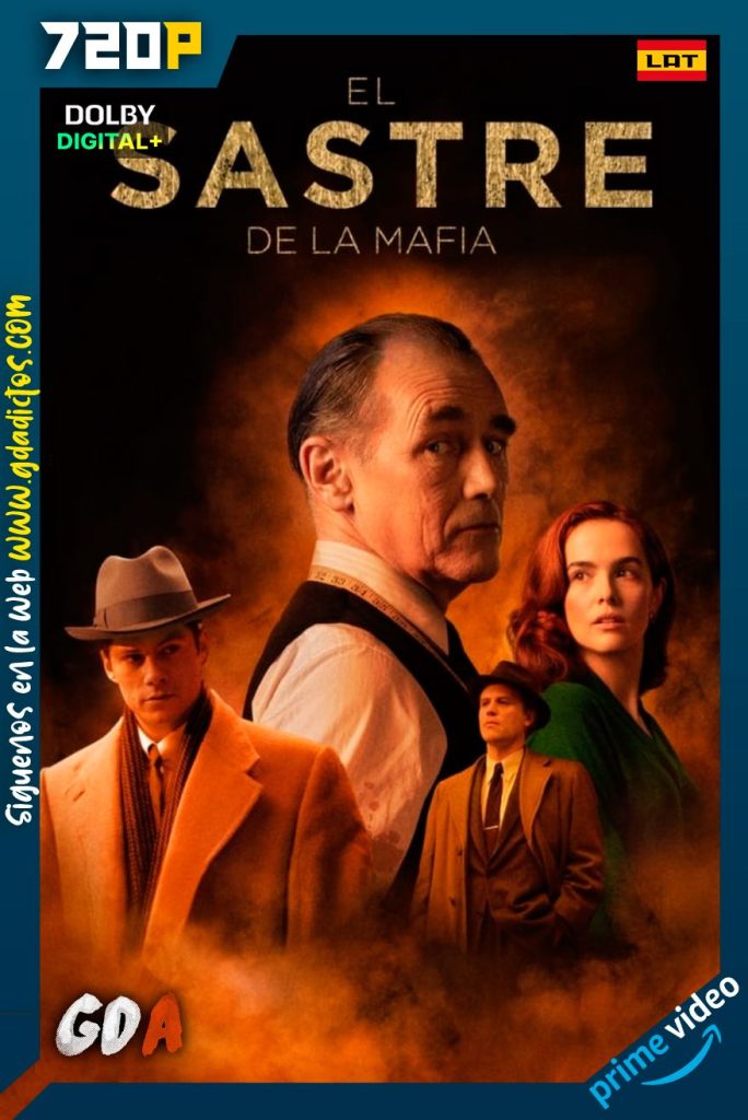 El Sastre de la Mafia (2022) AMZN WEB-DL 720p [Lat-Ing-Cas-Por]