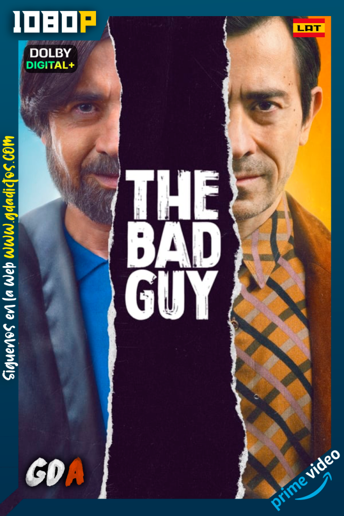 Hombre Malo (2022) AMZN WEB-DL 1080p [Lat – It – Ing – Cas – Por] #Temporada1 [06/06]