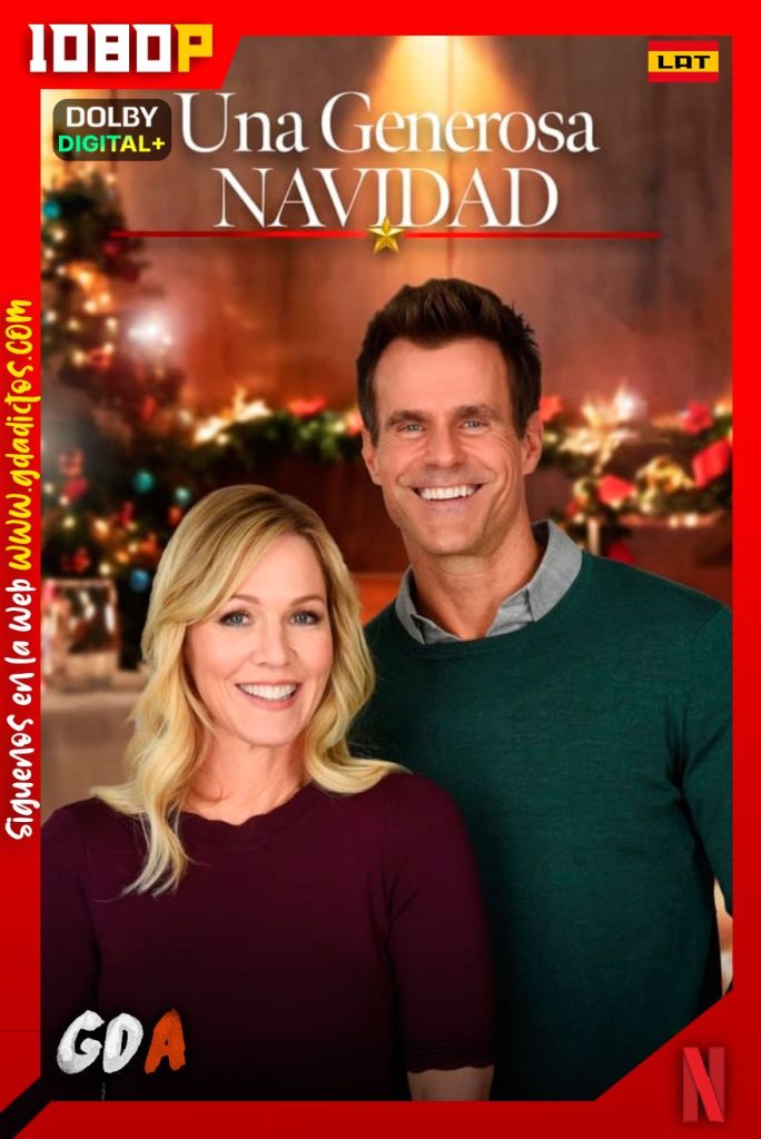 Una Generosa Navidad (2021) NF WEB-DL 1080p [Lat-Ing-Cas-Por]