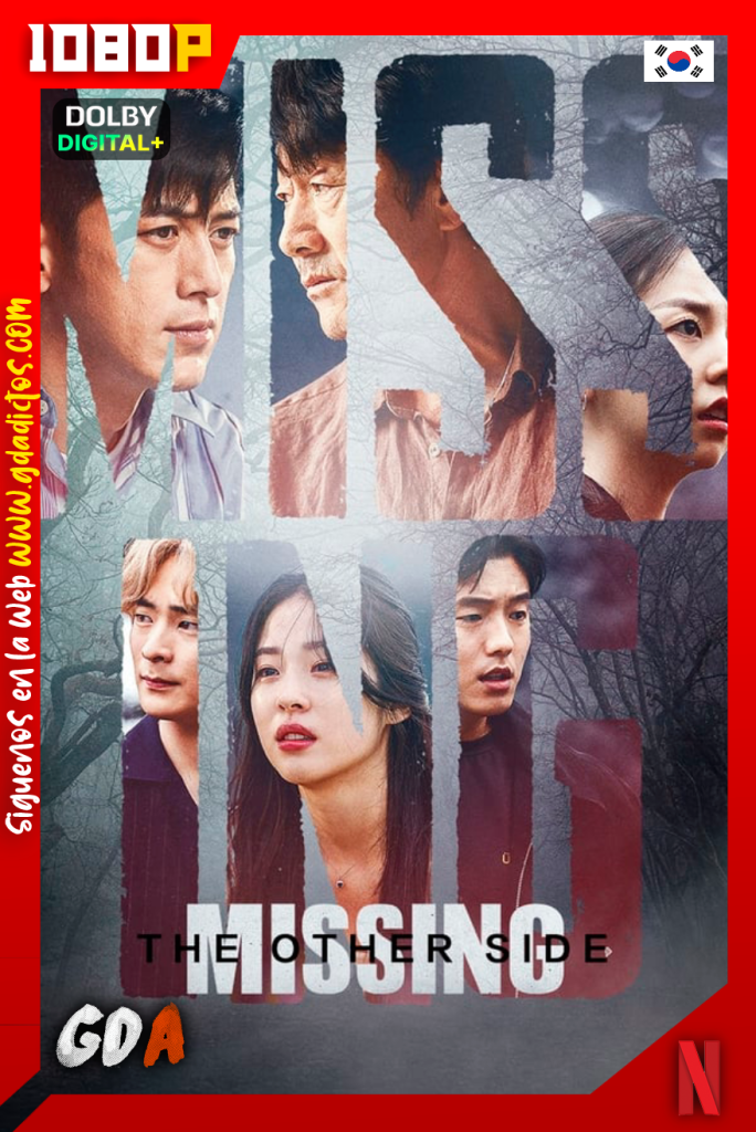 Desaparecido El otro lado (2020) NF WEB-DL 1080p Coreano #1Temporada
