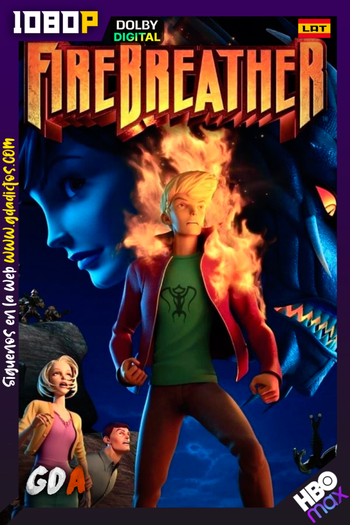 Firebreather (2010) HMAX WEB-DL 1080p [Lat – Ing – Por]