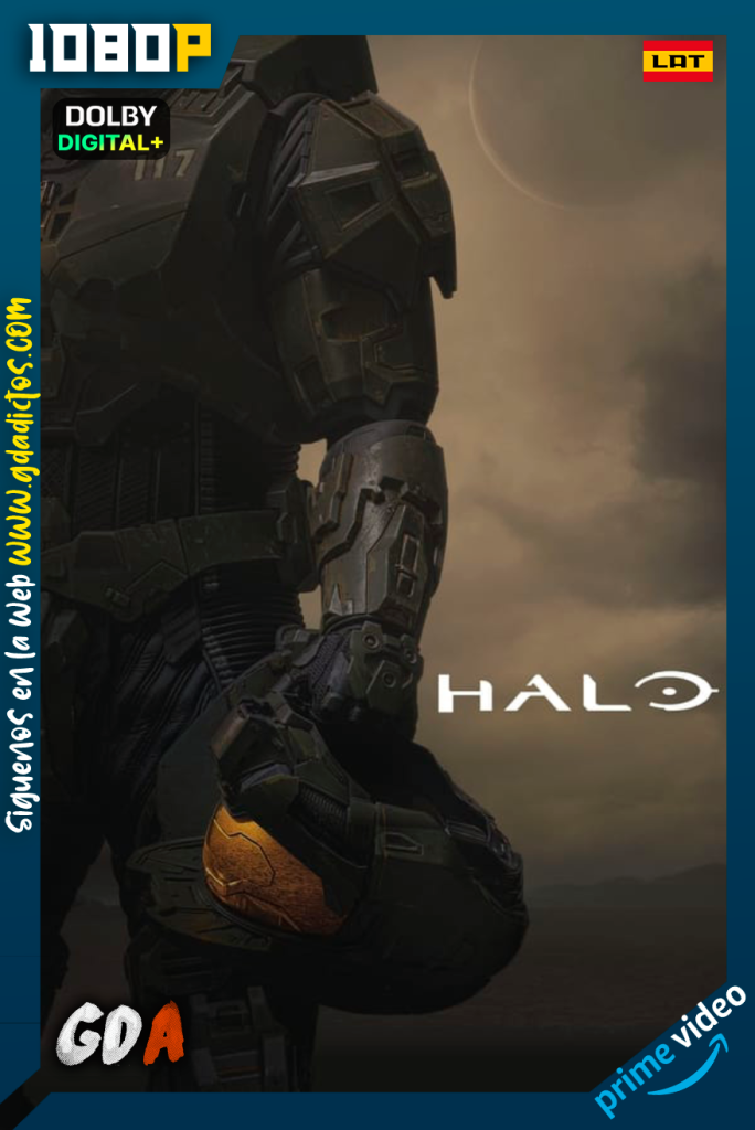 Halo (2022) AMZN WEB-DL 1080p [Lat – Ing – Por] #1Temporada