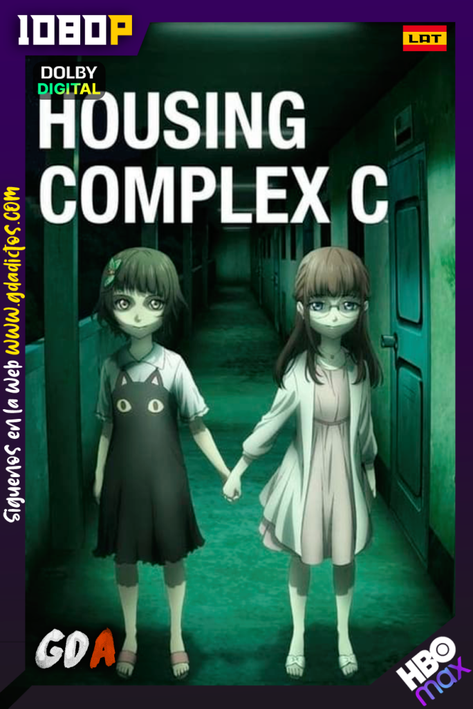 Housing Complex C (2022) HMAX WEB-DL 1080p [Lat – Ing – Por] #1Temporada