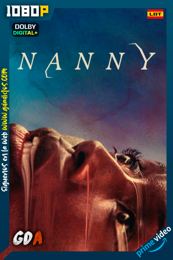 Nanny (2022) AMZN WEB-DL 1080p [Lat – Ing – Cas -Por]