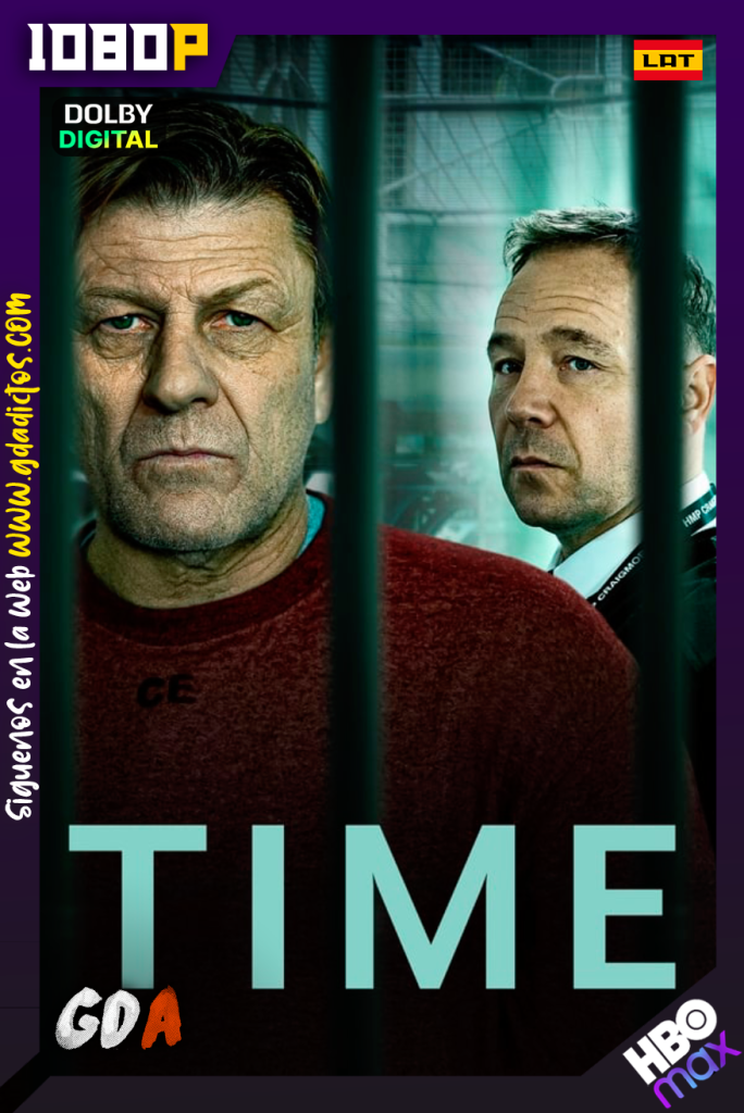 Time (2021) HMAX WEB-DL 1080p [Lat – Ing – Por] #1Temporada