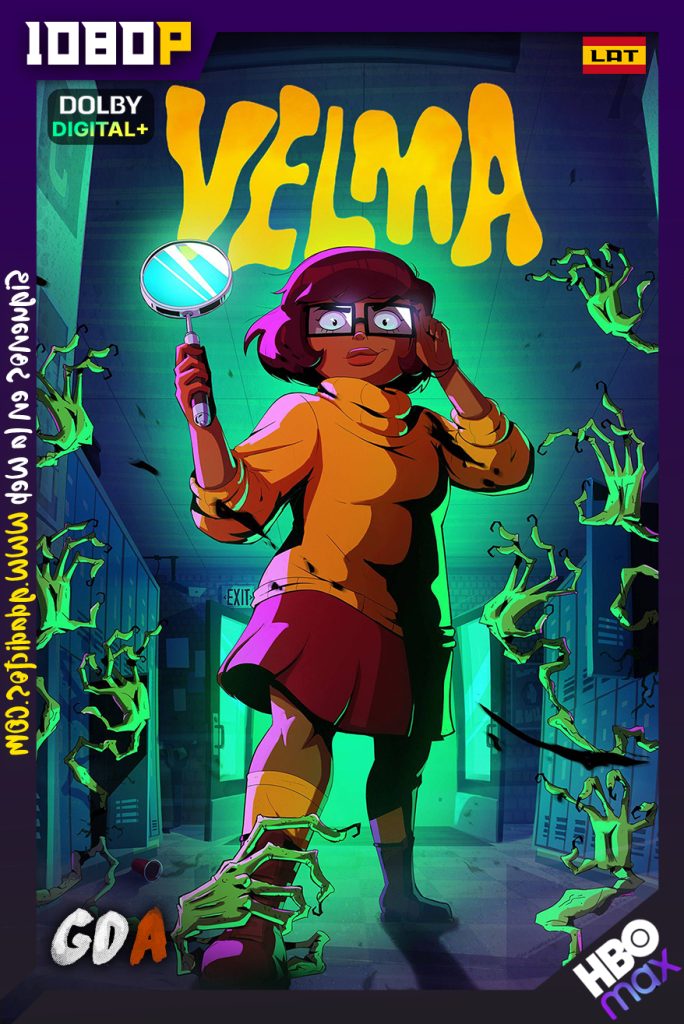 Velma (2022) HMAX WEB-DL 1080p [Lat – Ing – Por] #1Temporada [10/10]