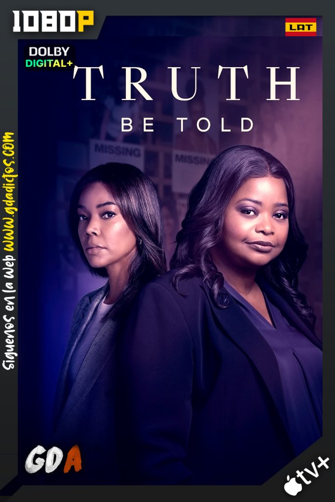 Truth Be Told (2019) ATVP WEB-DL 1080p [Lat – Ing – Cas – Por] #3Temporadas [28/28]