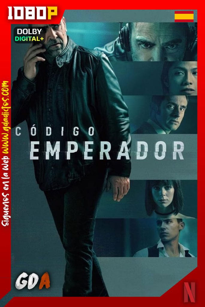 Codigo Emperador (2022) NF WEB-DL 1080p [Cas-Ing-Por]